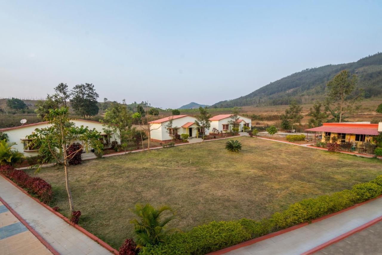 At Home Prakruthi Resorts Araku Valley Zewnętrze zdjęcie