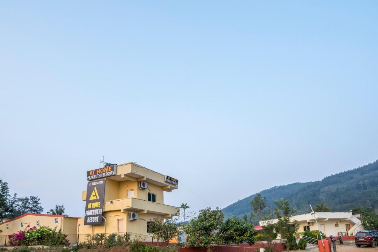 At Home Prakruthi Resorts Araku Valley Zewnętrze zdjęcie
