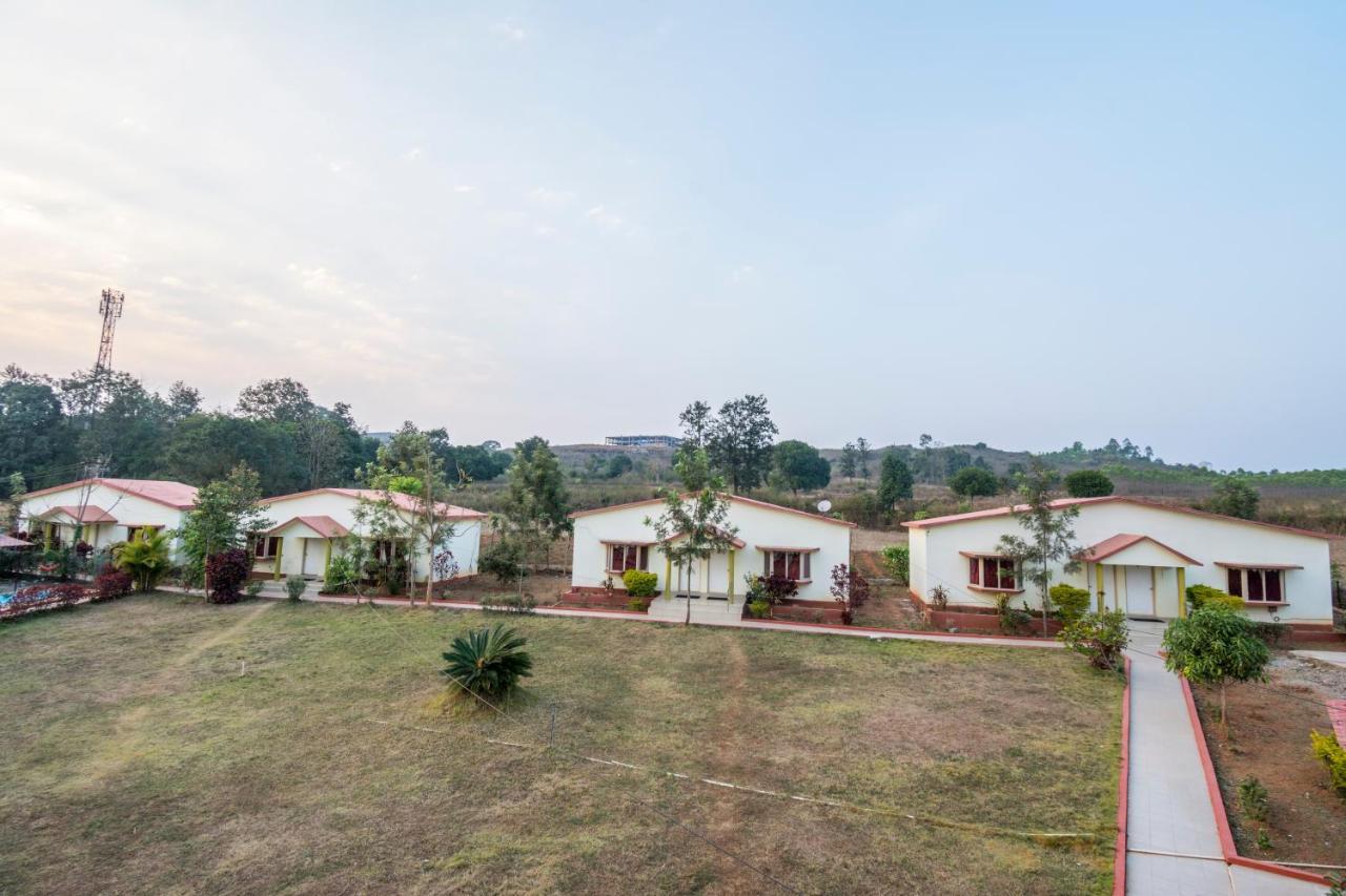At Home Prakruthi Resorts Araku Valley Zewnętrze zdjęcie