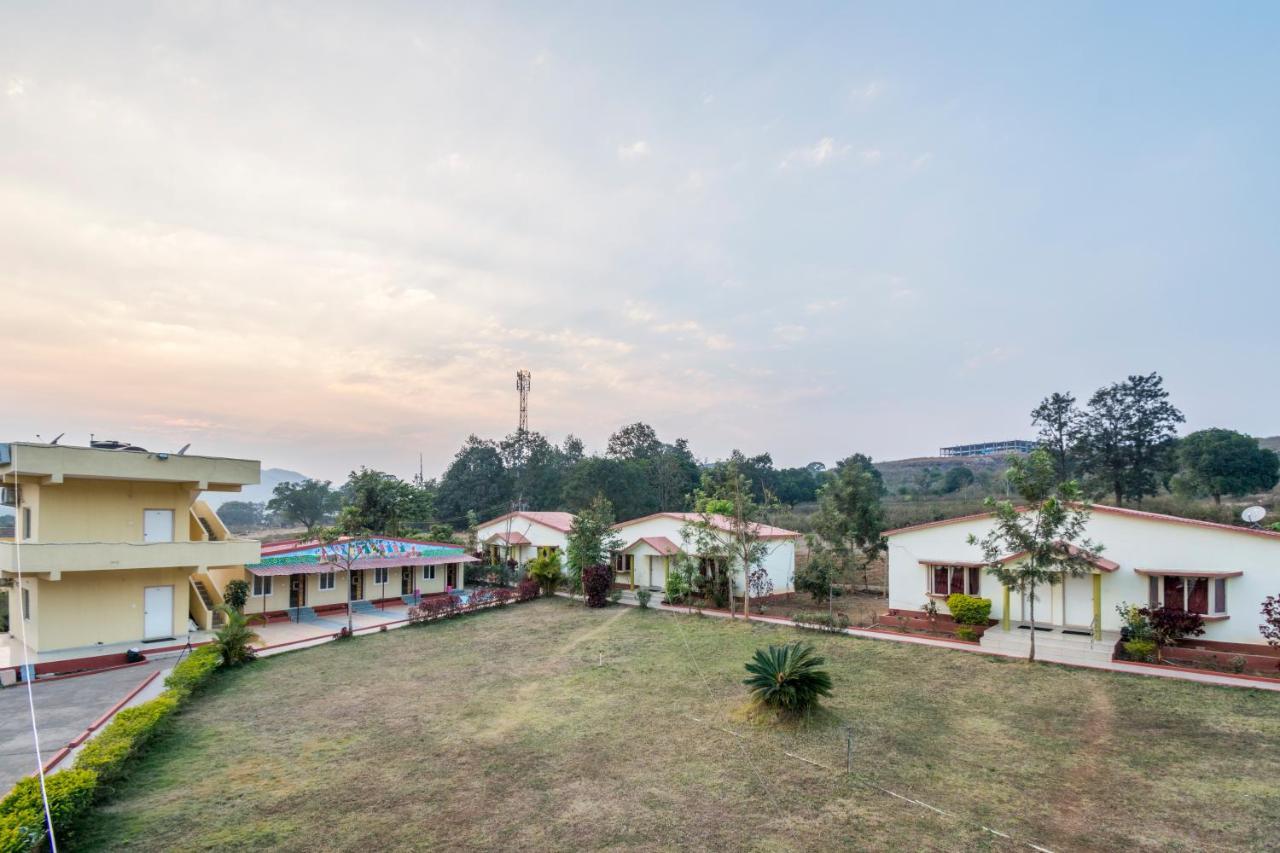 At Home Prakruthi Resorts Araku Valley Zewnętrze zdjęcie