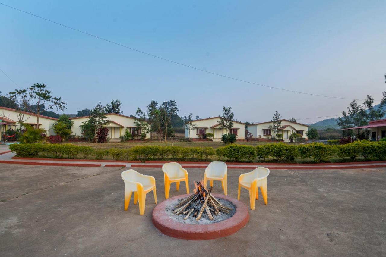 At Home Prakruthi Resorts Araku Valley Zewnętrze zdjęcie